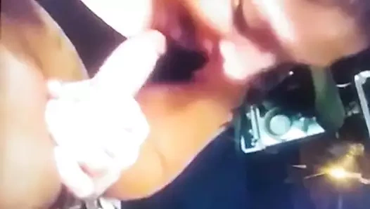 oral seks Latin komşu