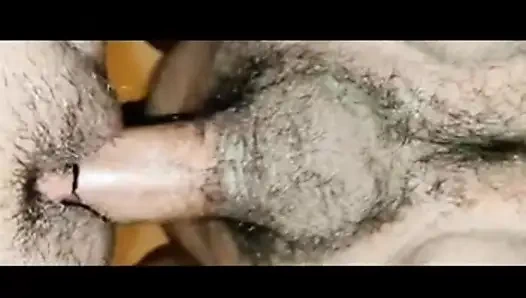 hot desi bhabi enjoy doggy close up