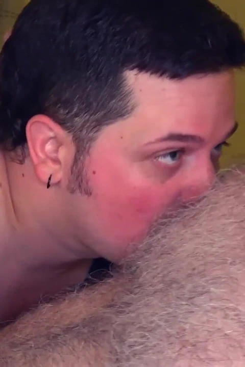 Bearfilms tombul ayı cliff boyd jackson boyd tarafından sikiliyor