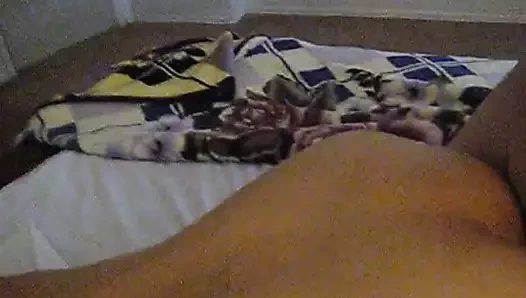 Yüksek sesli Asyalı göt sikişi