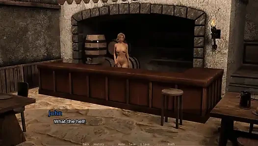 Erodio: hayatının aşkı büyük zenci yarağı tarafından gözlerinin önünde sikiliyor ep.3