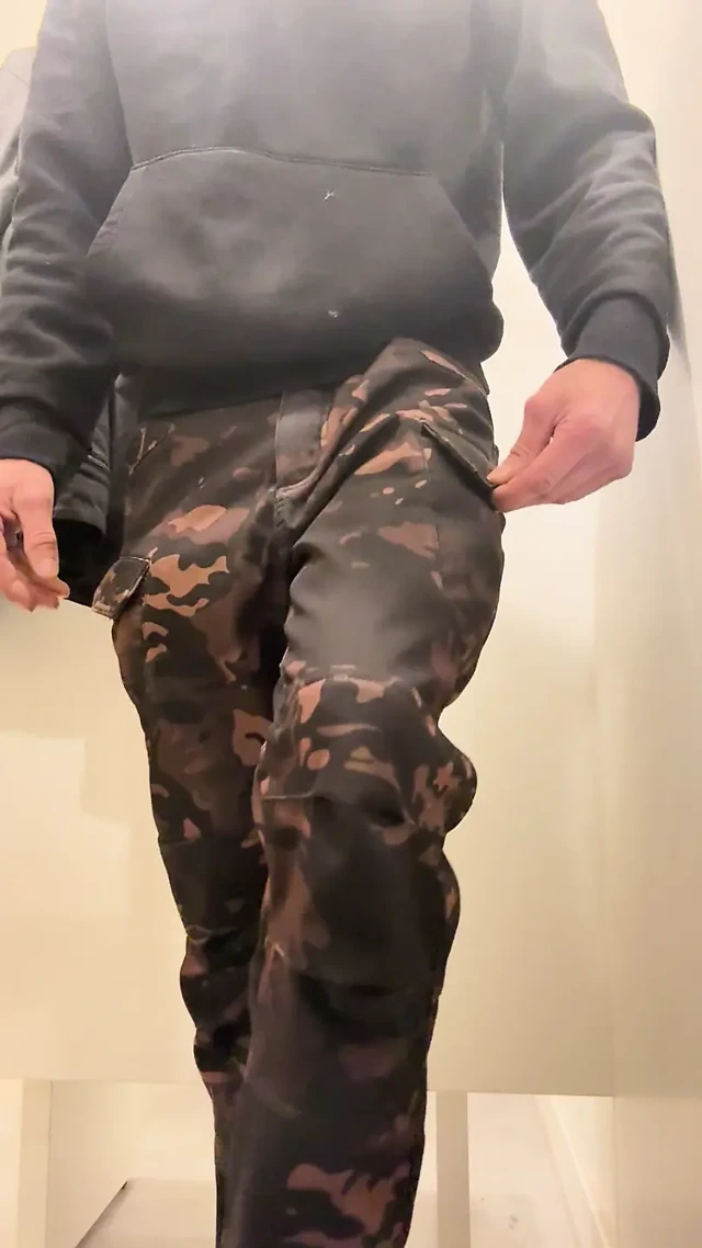Changing room