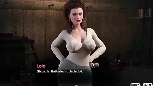 Tam oyun - yılan senfonisi, bölüm 35