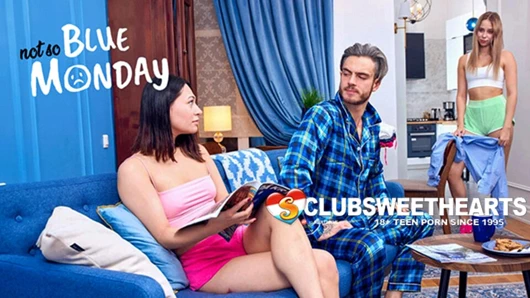 Mavi Pazartesi mi? Pek fazla değil. ClubSweethearts tarafından