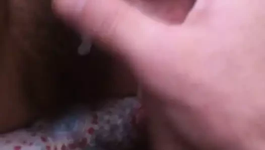 Hızlı cumshot üzerinde mommys kıllı kedi