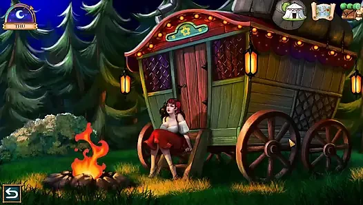 What a lagend Rose sex. making glue