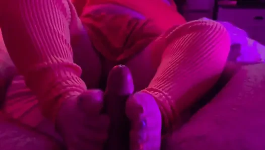 Özensiz sakso, ayakla muamele ve sikiş? Jinkies!