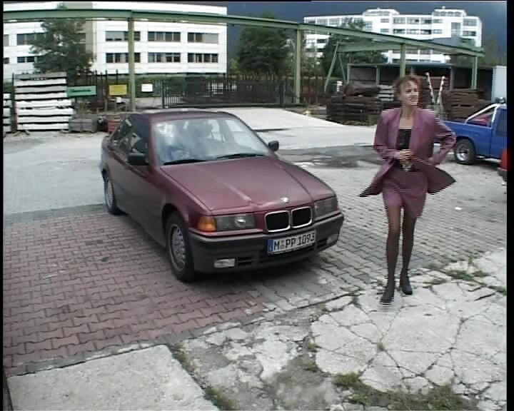 Vintage retro alman amatör - günlük porno dozunuz