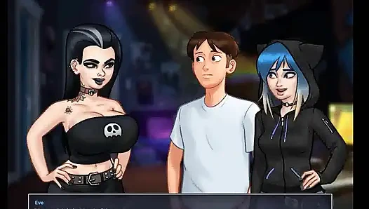 Yaz mevsimi efsanesi: sadece o amcığı sikmek istiyor bölüm 47