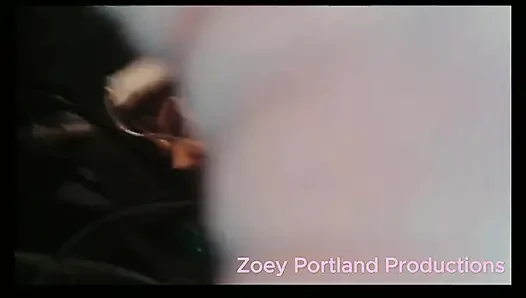 Zoey Nine Porno Yıldızı Amıyla Oynuyor 2026