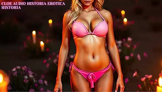 CLOE AUDIOS'UN💦 SÜPER ŞEHVETLI VE LEZZETLI EROTIK HIKAYESI