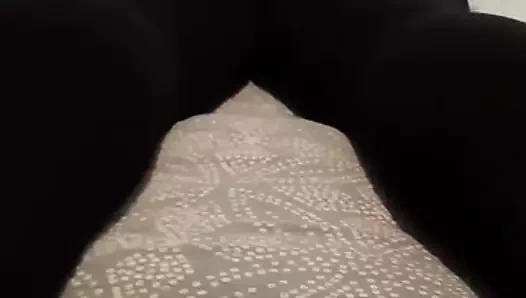 Gf çorap 3 gün giyildi