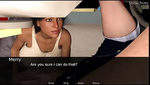 Ateşli evli kadın projesi - tamirci amcığımı gördü