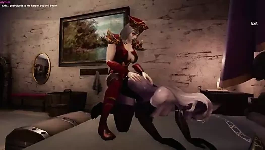 Whorecraft 2. Bölüm 2. Bölüm