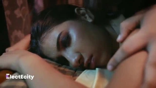 Supar sıcak kız ile erkek arkadaşı