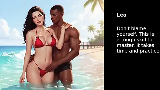 Evli kadın cesaret (bölüm 14)