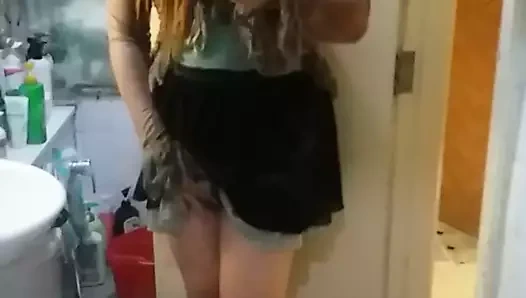 Kadın kılıklı kadın 19