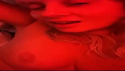 Senin için amımı tıraş ettim