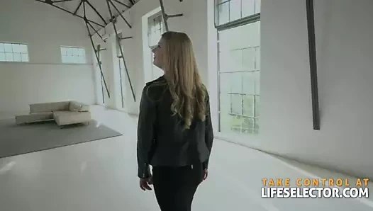 yabancıların evlerinde pov lanet fıstıklar