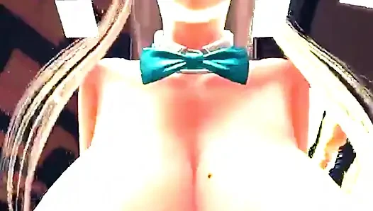 AI 3D Animasyon Emiş Teknikleri