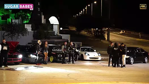 Hızlı ve sikilebilirler: Sugarbabestv