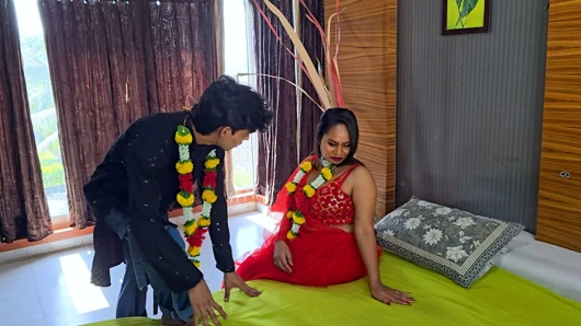 Indian desi wife first time sex before marriage hindi audio