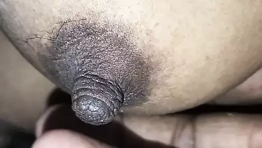 Tamil çifti domaltarak içine boşalıyor