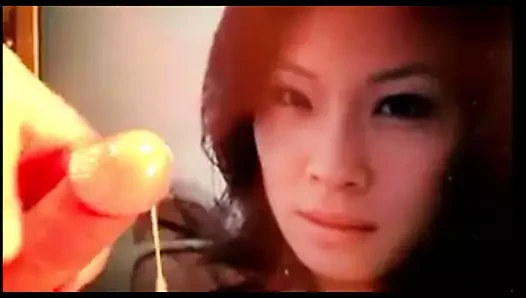 Lucy liu (cum haraç derleme)