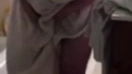 anal karısı clair - banyo ve kurutma