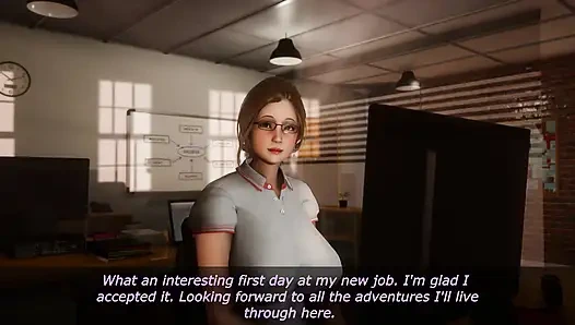 Seks öğretmeni s01e02 - bayan nora'nın dersten sonra macerası