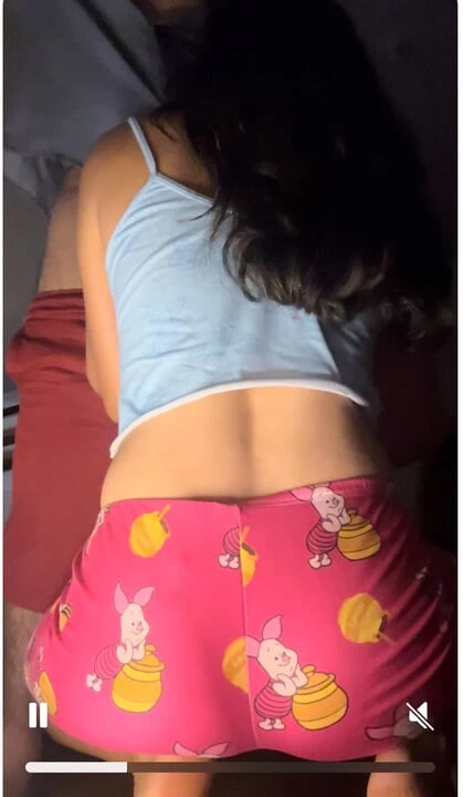 Kız arkadaşı garajda