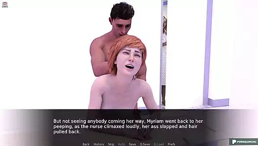 Proje Myriam V4.05 güncellemesi #29 - Hastanede Myriam