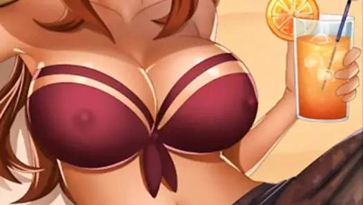 Ganimet çağrıları - tüm seks sahneleri