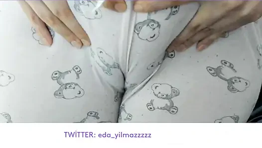 CAMELTOE- PAJAMA- SWOLLEN PUSSY