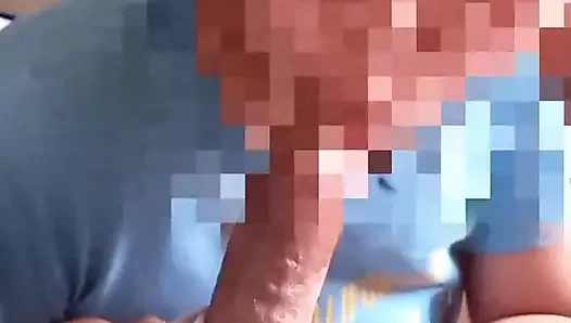 Kısa bir müzikli seks videosu