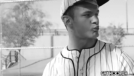 Daniel Carter Classic mastürbasyon yapıyor