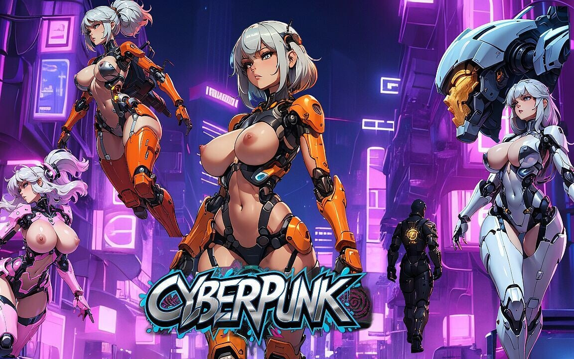 Cyber Punk derlemesi 2
