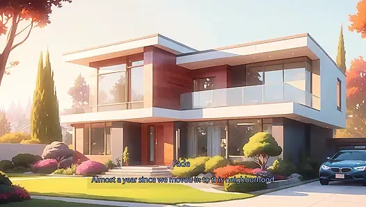 Ateşli evli kadınlar garip istiyor - kocalarını kart oyunlarına baştan çıkarıyor - bölüm 1