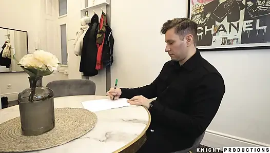 Vera Jarw Noel fışkırtarak sikişme meleği