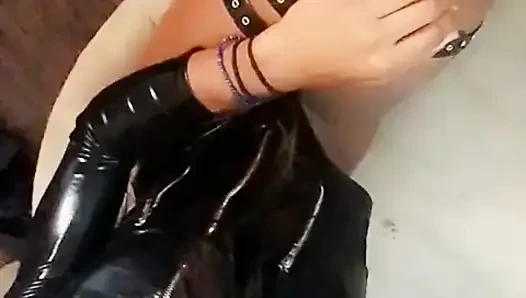 12 inçlik dildo yolculuğu
