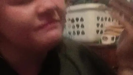 Anisleigh Williams gırtlağına kadar eğitim alıyor