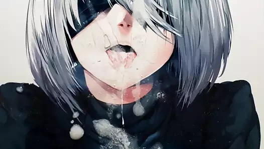 SoP - YoRHa No.2 Type B - 2B (NieR: Automata) 2