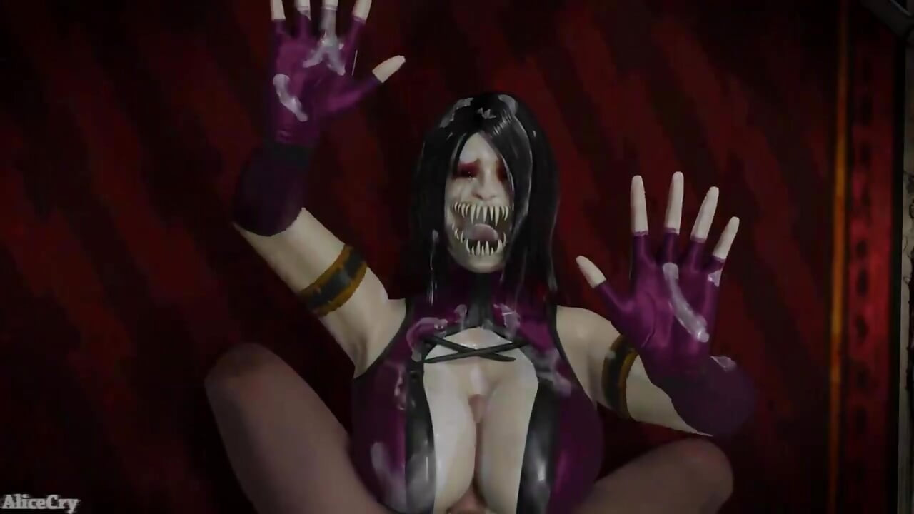 Alicecry1 ateşli 3 boyutlu seks hentai derlemesi - 51
