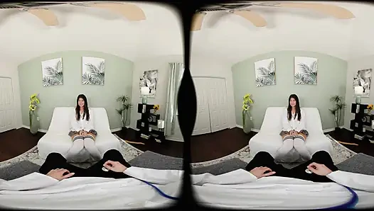 Forbvr - bu sevimli girl'e yarağına binerken nasıl boşalacaklarını öğretiyorsun bakış açısı