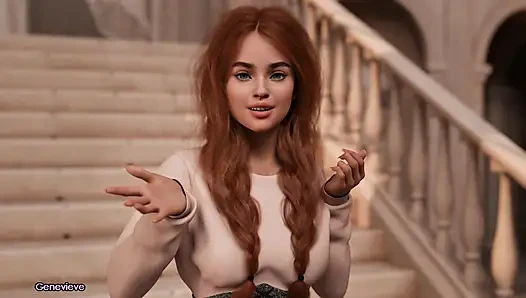 Şehvet akademisi 3 - bölüm 294 - misskitty2k tarafından hızlı amına daldırma