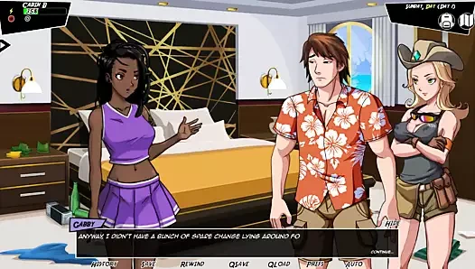 Cennet şehveti: yatta yeni bir kız bulduk - ep4