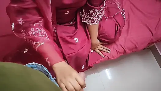 Yenge Jaan kocasının sperm raporu yüzünden çok endişeli