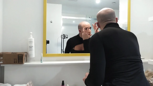 Travesti dönüştürme süreci