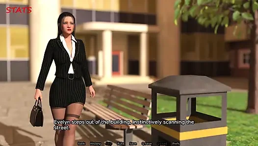 Tapılan evlilik - bölüm 3 - v0.2 - bölüm 4