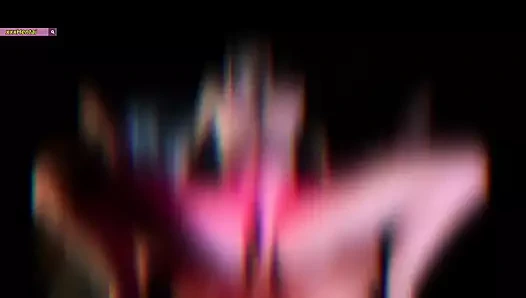 Beauty 3D Girl with a Body Made for Sin - 3D Animation